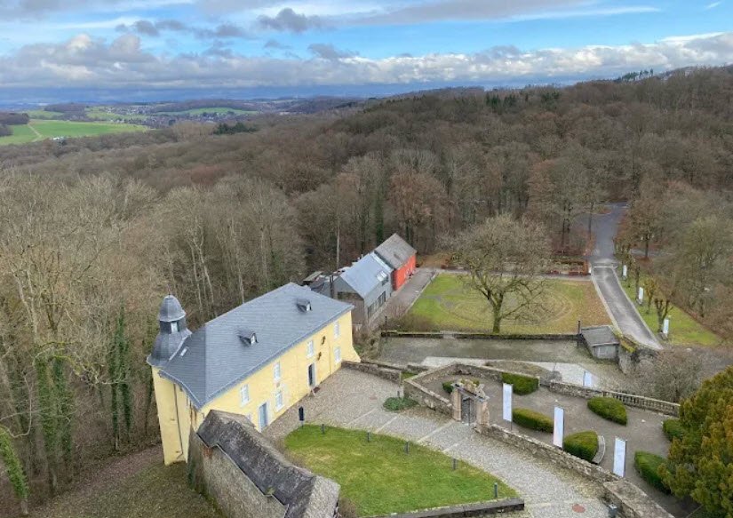 Museum and Forum Schloss Homburg, Nümbrecht, Germany, Germany